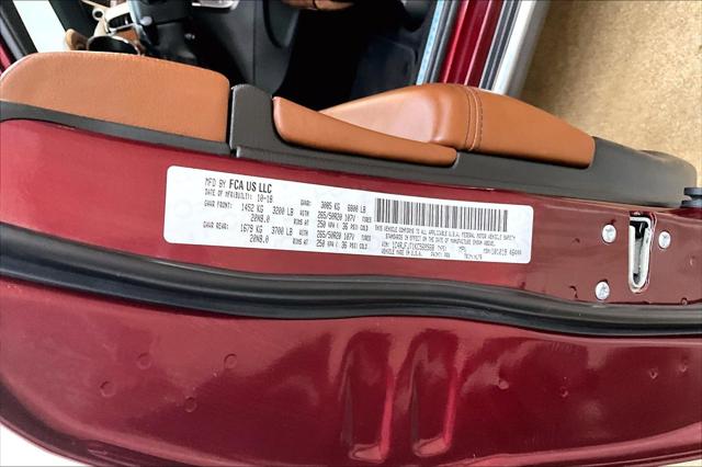2019 Jeep Grand Cherokee Summit 4x4