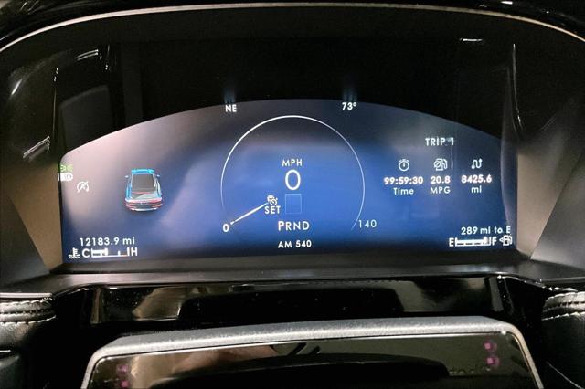 2023 Lincoln Corsair Standard