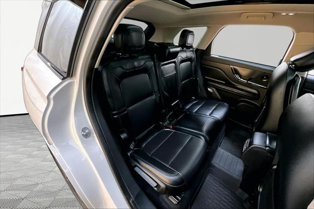 2023 Lincoln Corsair Standard