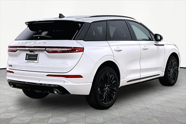 2026 Lincoln Corsair Premiere