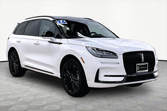 2026 Lincoln Corsair Premiere