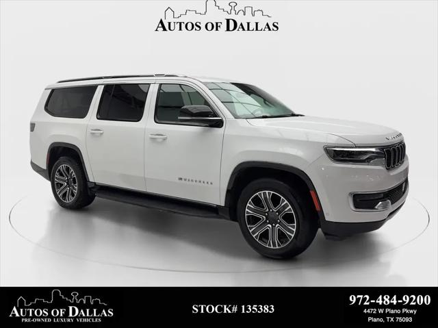 2024 Jeep Wagoneer Series II for sale in Plano, TX