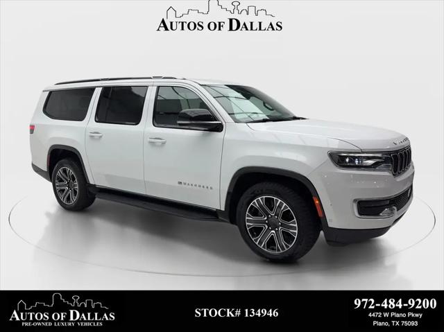 2024 Jeep Wagoneer Series II for sale in Plano, TX
