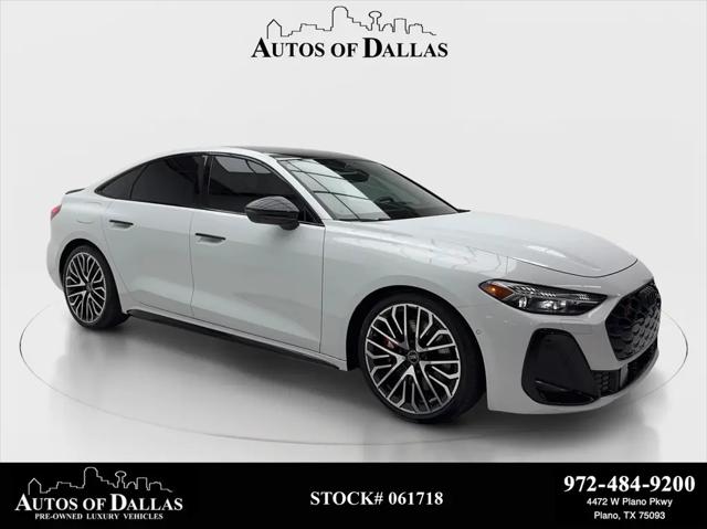 2025 Audi S5 Premium Plus TFSI quattro S tronic for sale in Plano, TX