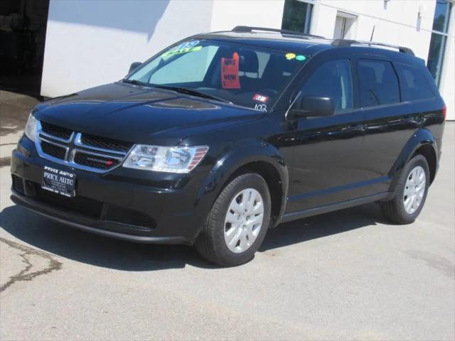 2019 Dodge Journey SE Value Package for sale in Concord, NH