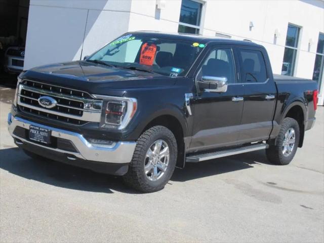 2022 Ford F-150 LARIAT for sale in Concord, NH