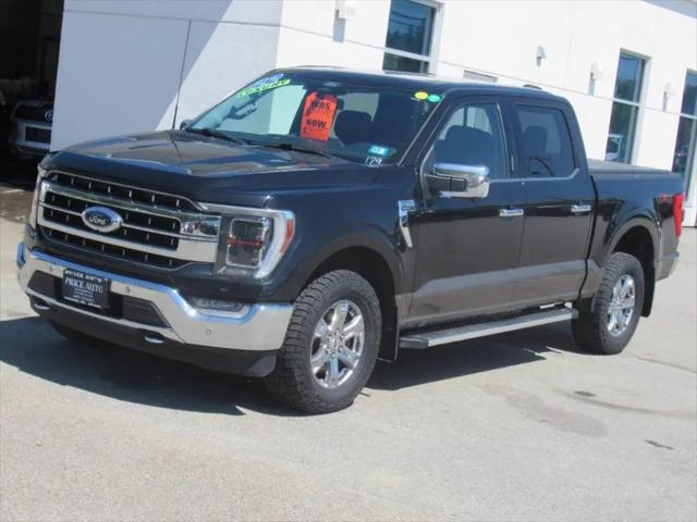 2022 Ford F-150 LARIAT for sale in Concord, NH