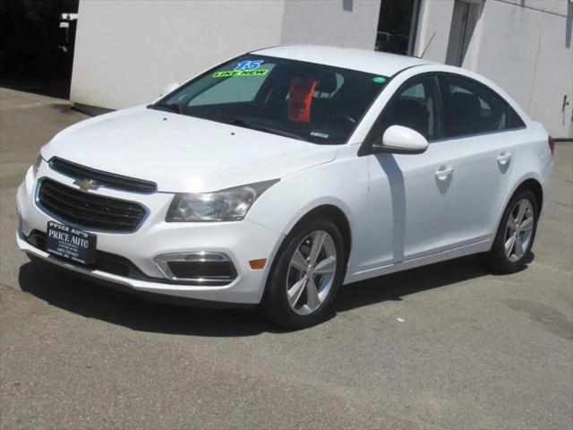 2015 Chevrolet Cruze 2LT Auto for sale in Concord, NH