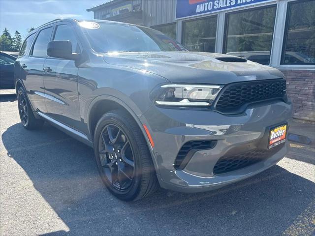 2026 Dodge Durango GT AWD HEMI V8