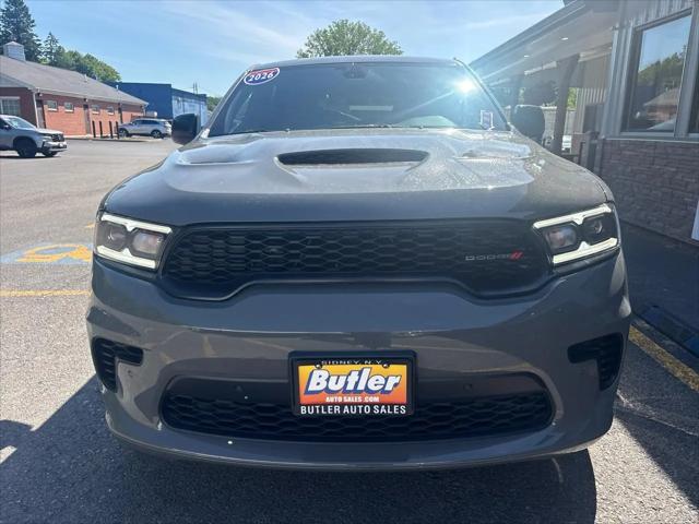 2026 Dodge Durango GT AWD HEMI V8
