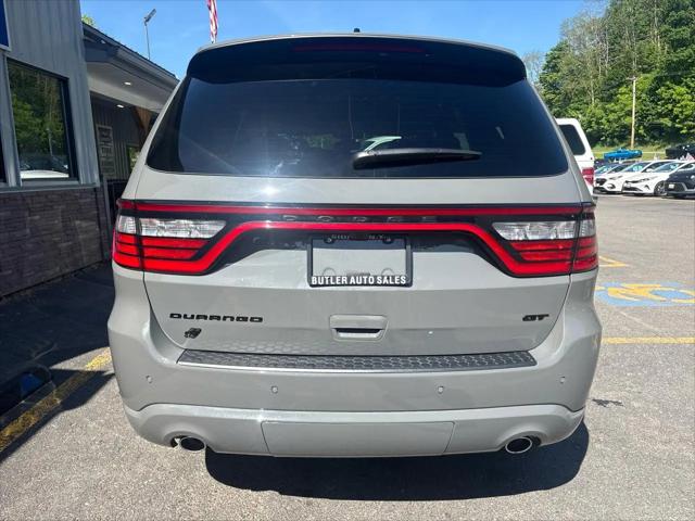 2026 Dodge Durango GT AWD HEMI V8