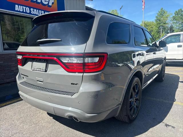2026 Dodge Durango GT AWD HEMI V8