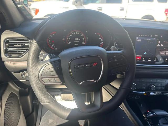 2026 Dodge Durango GT AWD HEMI V8