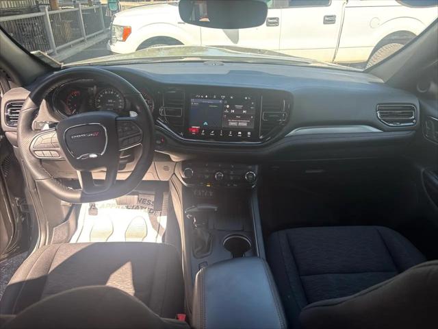 2026 Dodge Durango GT AWD HEMI V8