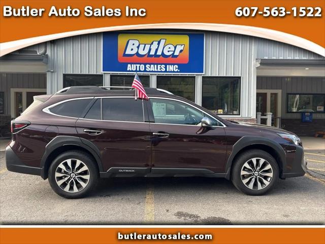 2025 Subaru Outback Touring for sale in Sidney, NY