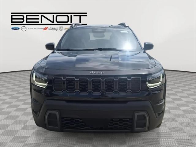 2026 Jeep Cherokee Limited 4x4