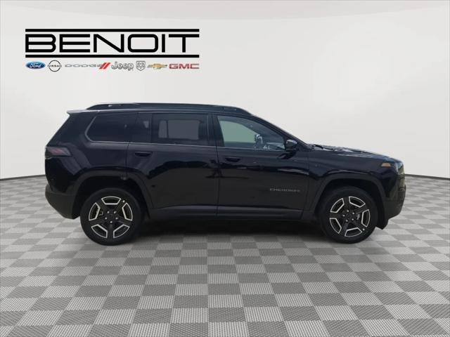 2026 Jeep Cherokee Limited 4x4