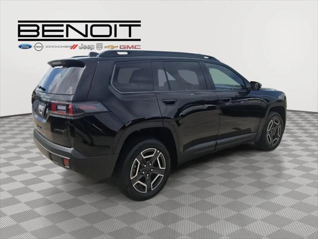 2026 Jeep Cherokee Limited 4x4