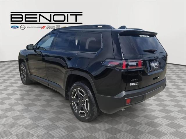 2026 Jeep Cherokee Limited 4x4