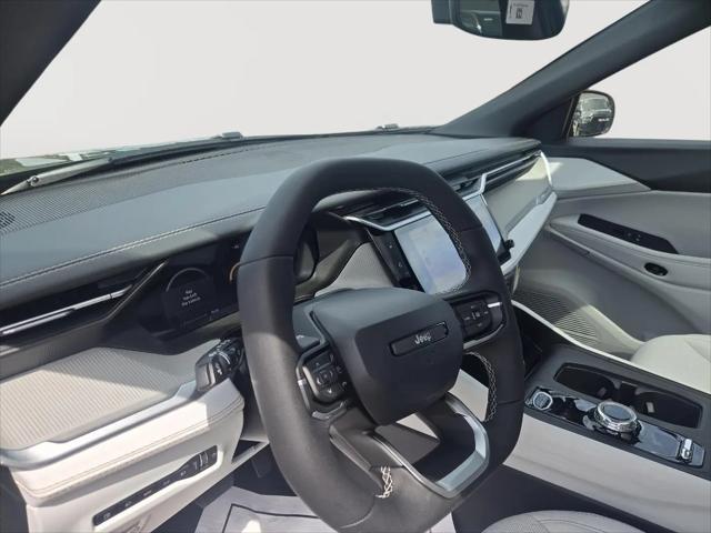 2026 Jeep Cherokee Limited 4x4