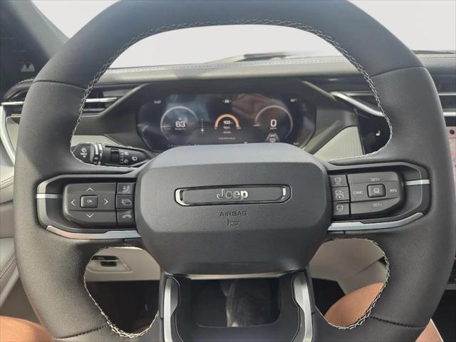 2026 Jeep Cherokee Limited 4x4