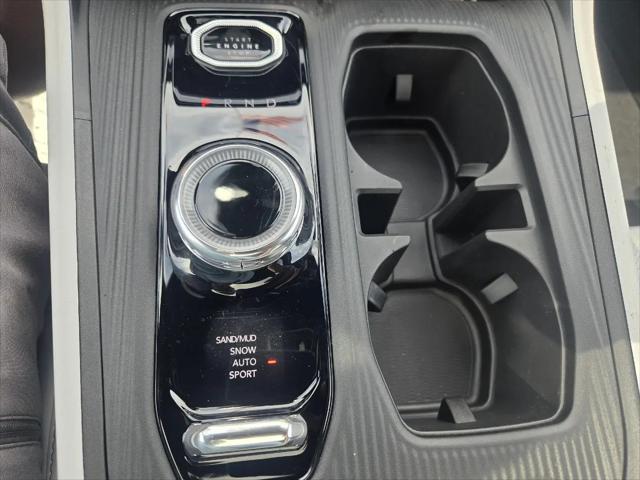2026 Jeep Cherokee Limited 4x4