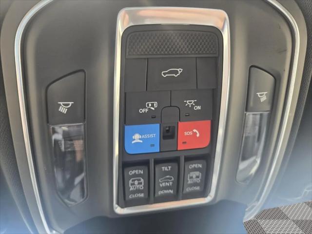 2026 Jeep Cherokee Limited 4x4