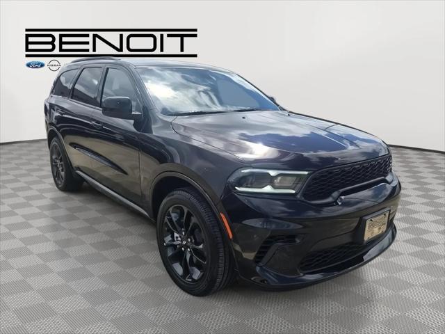2026 Dodge Durango GT RWD