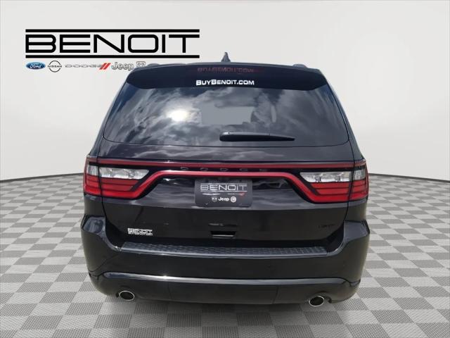 2026 Dodge Durango GT RWD
