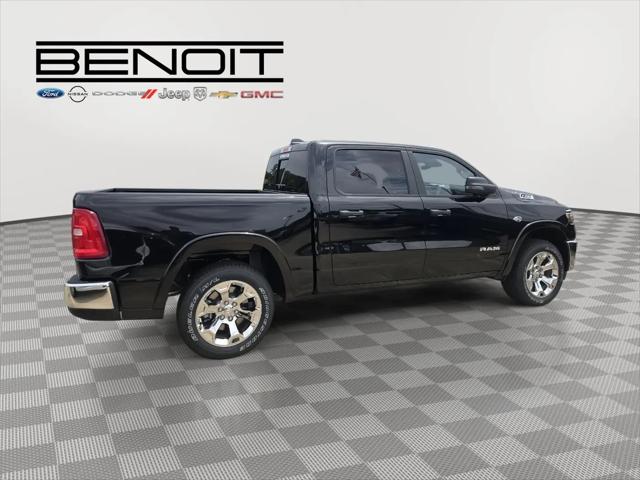 2026 Ram 1500 Big Horn Crew Cab 4x4 57 Box