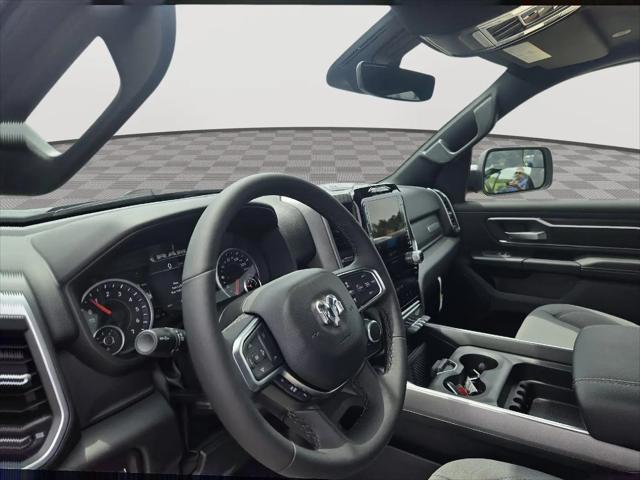 2026 Ram 1500 Big Horn Crew Cab 4x4 57 Box