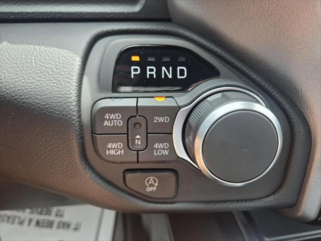 2026 Ram 1500 Big Horn Crew Cab 4x4 57 Box