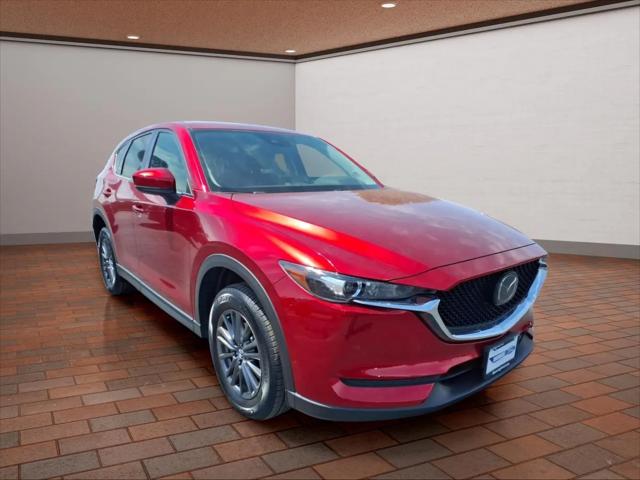 2021 Mazda CX-5 Touring