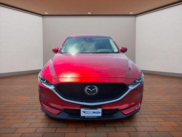 2021 Mazda CX-5 Touring