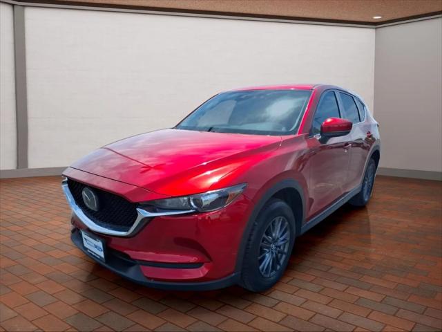 2021 Mazda CX-5 Touring