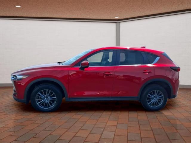 2021 Mazda CX-5 Touring