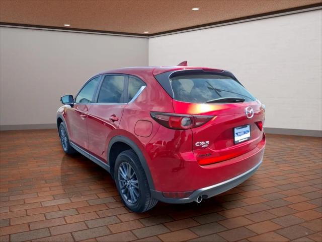 2021 Mazda CX-5 Touring