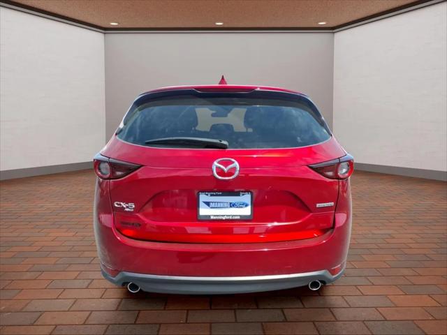 2021 Mazda CX-5 Touring