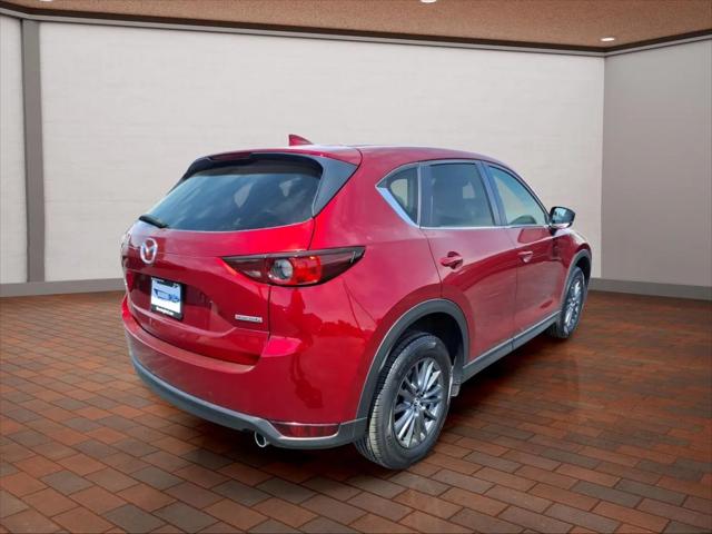 2021 Mazda CX-5 Touring