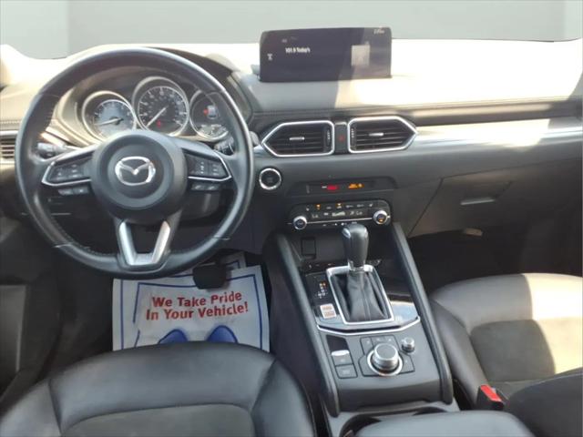 2021 Mazda CX-5 Touring