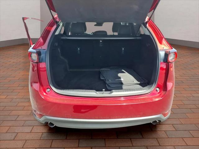2021 Mazda CX-5 Touring