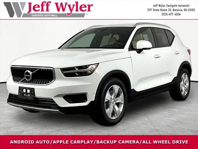 2019 Volvo XC40 T5 Momentum for sale in Batavia, OH