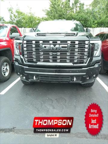 2025 GMC Sierra 3500HD 4WD Crew Cab Standard Bed Denali Ultimate for sale in Springfield, MO