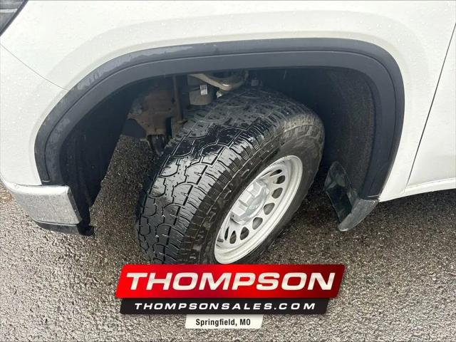 2022 GMC Sierra 1500 4WD Crew Cab Short Box Pro for sale in Springfield, MO