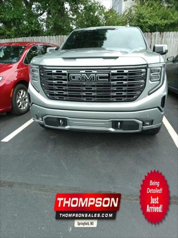 2024 GMC Sierra 1500 4WD Crew Cab Short Box Denali Ultimate for sale in Springfield, MO