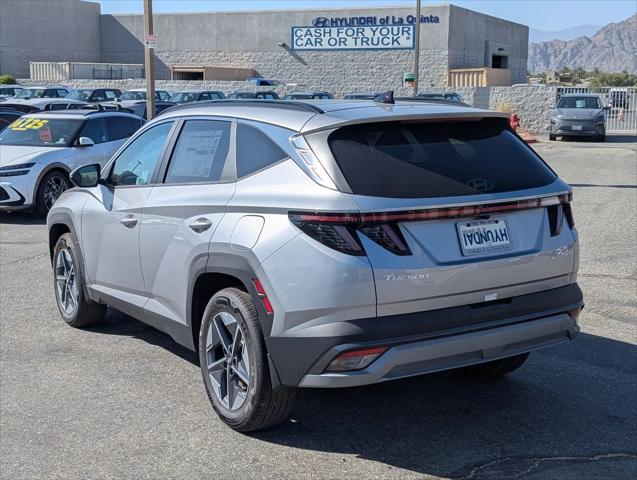 2025 Hyundai Tucson Hybrid SEL Convenience