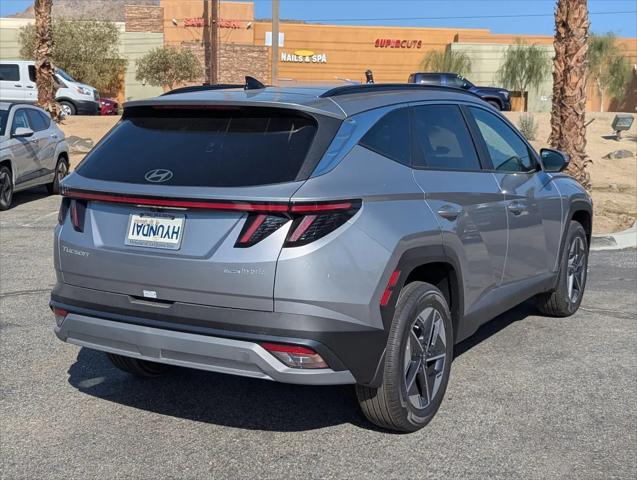 2025 Hyundai Tucson Hybrid SEL Convenience