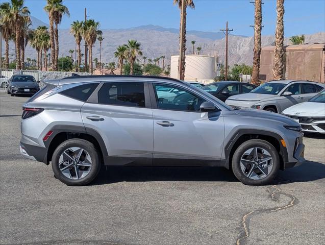 2025 Hyundai Tucson Hybrid SEL Convenience