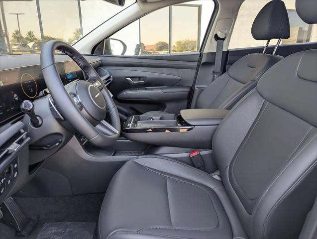 2025 Hyundai Tucson Hybrid SEL Convenience