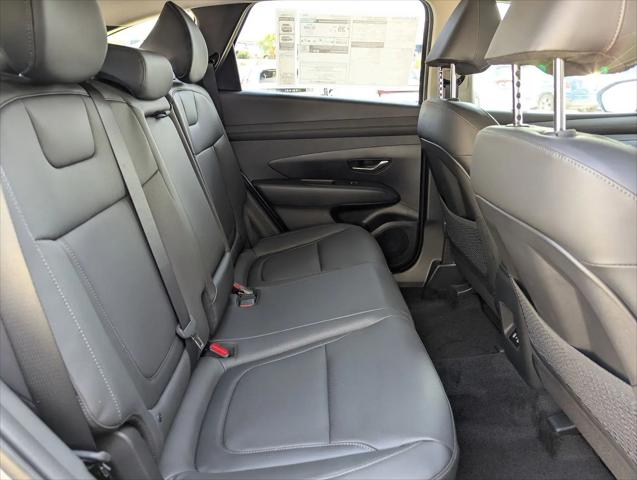 2025 Hyundai Tucson Hybrid SEL Convenience